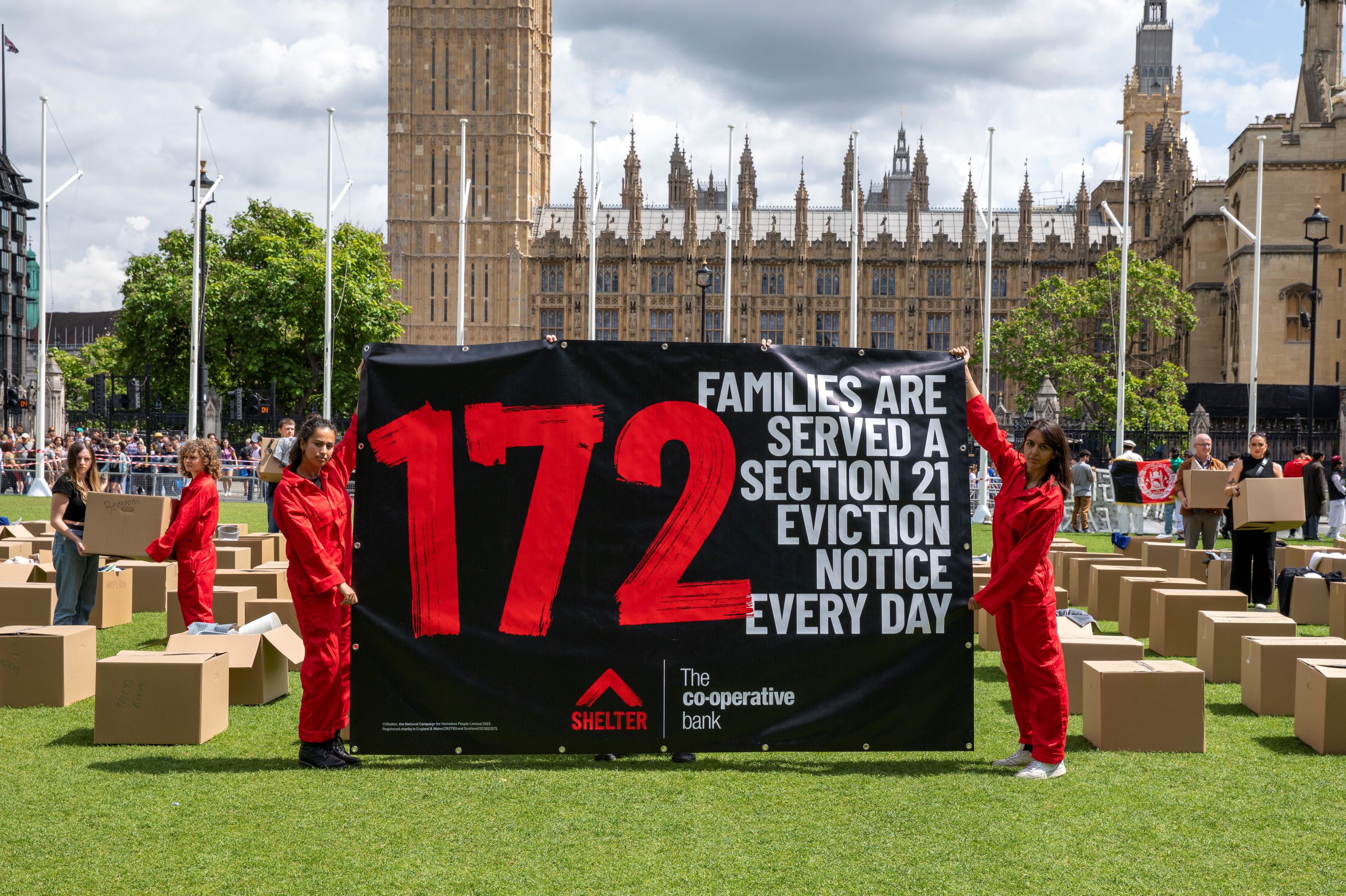 The Renters Reform Bill playbook Campaigns Shelter England